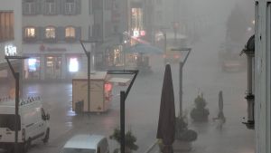Gewitter und Starkregen: Ist das endlich das Ende der Trockenheit und was wird aus dem Metalacker?