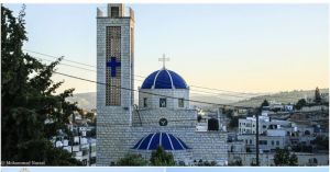 La persecución de la presencia cristiana palestina en Jerusalén y Cisjordania