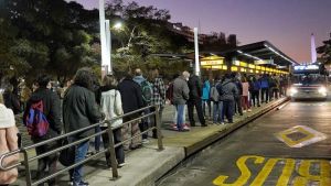 Argentina. El muro invisible para que los trabajadores no entren