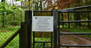 Man found dead in woodland during search for missing person is named
