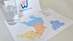 Stadtwerke Waldshut-Tiengen sorgen auch in anderen Gemeinden für frisches Trinkwasser