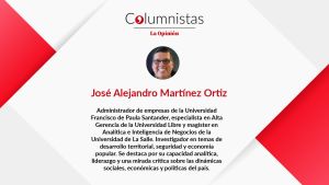 La frontera no puede seguir viviendo de las crisis
