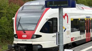 Nach Unwetterzelle: Stromausfall auf dem Streckenabschnitt Radolfzell-Konstanz