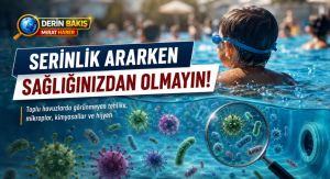 SERİNLİK ARARKEN SAĞLIĞINIZDAN OLMAYIN!