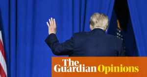 Trump’s midterm campaign theme is unrequited love