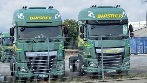 Aufhebung des Sonntagsfahrverbots: Noch keine zusätzlichen Aufträge für Singener Speditionen