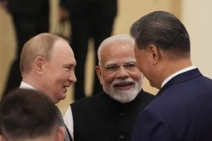 The SCO’s Diminishing Usefulness for India