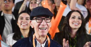Dante Delgado: el PRI que nunca se fue