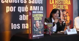 Los textos de Anabel Hernández al servicio de la narrativa que convenga
