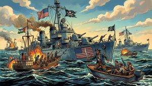 «Пираты Аравийского моря»