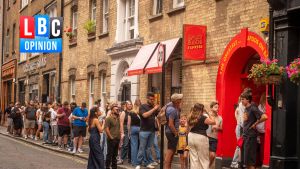 Bots are destroying one of Britain’s last great institutions: Our queues!