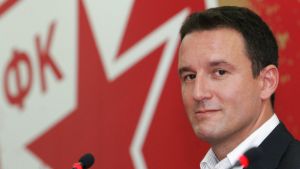 Aleksandar Janković za Danas o debaklu Zvezde u Češkoj: Nije problem ni penal ni crveni karton, već sistemske stvari