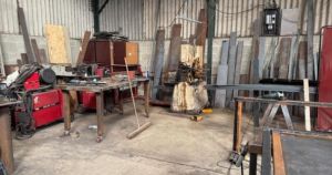 Steel workshop bid refused after council questions 10-year use