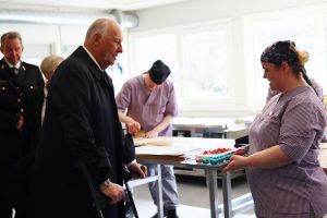 Kong Harald står igjen som et av våre viktigste forbilder