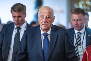 Han ga alt for Norge. Takk for alt, kong Harald