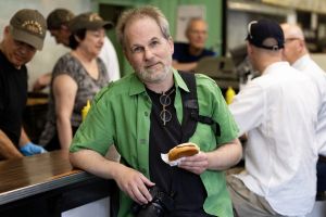 Brownstein: Why is this vegetarian paying tribute to the salami-and-bologna Wilensky Special?