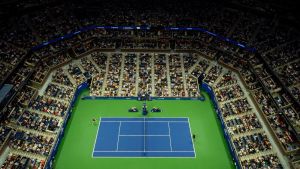 $108 Million In Prize Money, 700,000 Honey Deuces Served: The 2026 U.S. Open By The Numbers