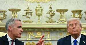 In the push for true independence, Mark Carney appears to have the ambition and the crisis