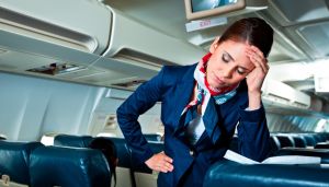 The unfriendly skies