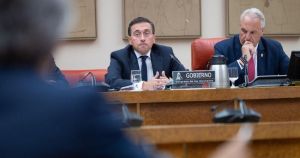 Albares ensalza la cooperación con Marruecos pero rechaza negociar sobre Ceuta y Melilla