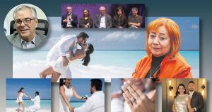 Esta historia de amor desata una pregunta incómoda, pero legítima: ¿quién paga?