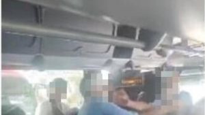 Autisti e controllori della Sita aggrediti a Massa Lubrense