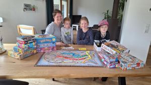 Wie Angelika Zimmermann ein großes Spiele-Ereignis organisiert