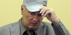 Ratko Mladić sigue siendo considerado un héroe por muchos serbios de Bosnia