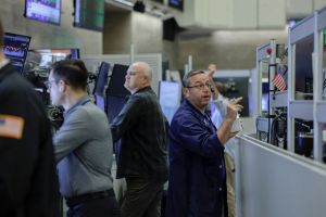 Amerikaanse aandelenfondsen boeken grootste uitstroom sinds maart, vóór Nvidia-cijfers