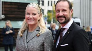 Königshaus: Haakons Ehefrau Mette-Marit ist Königin