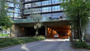 Trenger vi en fire-felts motorvei gjennom sentrum?