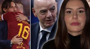 Infantino splittrar den italienska fotbollen
