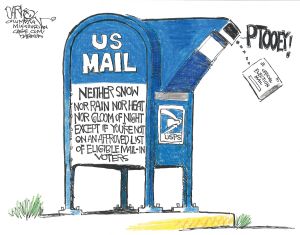 Cartoonist’s Take: August 28, 2026