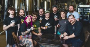 Norfolk brewery wins top prizes at beer festival