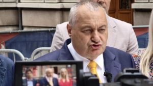 Milivojević: Nova poslanička grupa studentima na raspolaganje stavlja 2.700 članova biračkih odbora