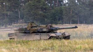 Poland Has New ‘Black Panther’ Tanks—and Only One Place to Put Them