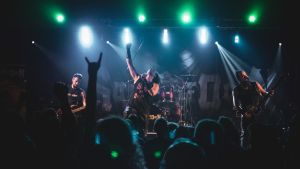 Von Lady Gaga im Metal-Sound bis Oldschool Heavy: Circle of Steel vereint Musikwelten
