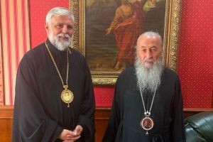 Зашто је владика Григорије био у Украјини?