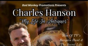 TV antiques expert to bring live tour to Norwich