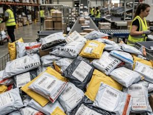 Заради таксата на Урсула от 3 евро, пратките от Temu и AliExpress се свиха с до 40%