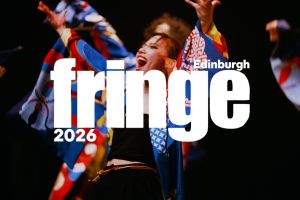 Shouldn’t we all be at the Edinburgh Fringe?