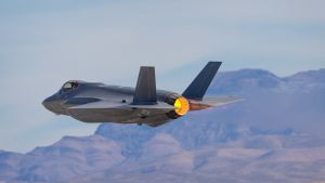 Surprise! Cost Estimates for the F-35 Have Gone Up (Again)