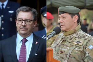 Chile and Argentina settle Strait of Magellan tensions after general’s ‘confusion’