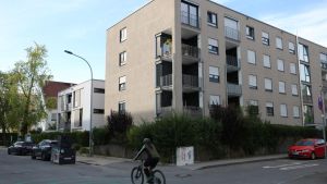 Wohnraum zum Ersteigern: Bieter-Duell um Maisonette-Wohnung in Konstanz