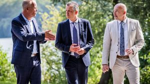 Wie der Geist von Jens Spahn die schwarz-rote Koalition verfolgt