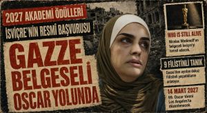 İsviçre’nin Oscar Adayı Belli Oldu