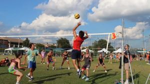 Vedelago, torna il Green volley: 80 squadre in campo per due giorni di sport e festa