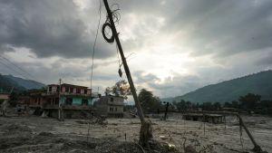 Il disastro in Tibet e la sfiducia