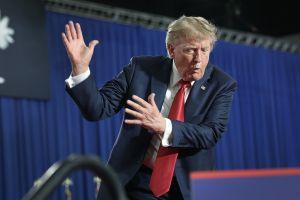 Some in GOP Worry “Trumpalooza” Midterm Convention Could Hurt Party in November