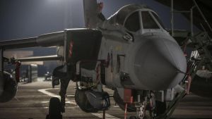 Le basi militari britanniche sul mappamondo di Putin